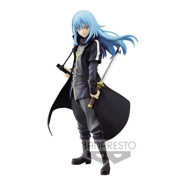 HOT SALE PVC FIGURE RIMURU TEMPEST - OTHERWORLDER VOL. 13 (18CM) TERBARU