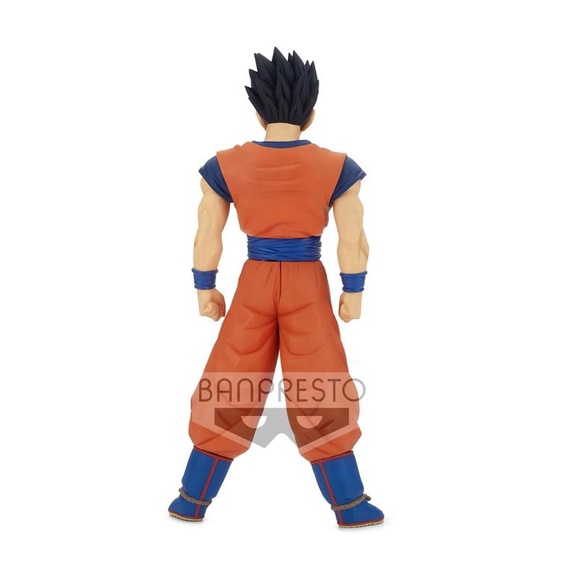 DISKON SPESIAL GRANDISTA SON GOHAN ULTIMATE DRAGONBALL FIGURE ORI MISB BUU SAGA TERMURAH