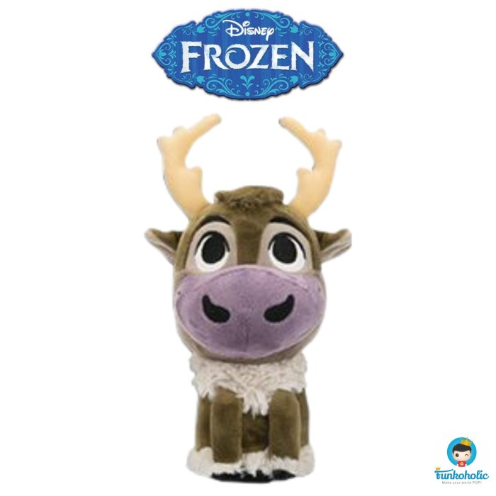 FLASH SALE FUNKO SUPERCUTE PLUSHIES DISNEY FROZEN - SVEN PLUSH TERBARU