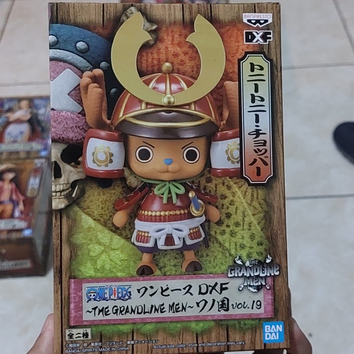 FLASH SALE DXF GRANDLINE MEN CHOPPER ONIGASHIMA GLM TERMURAH