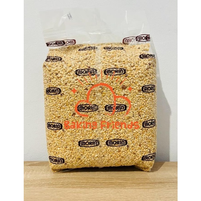 

Morin Kacang Tanah Cincang Sangrai 1KG/Dice Peanut Martabak/REPACK