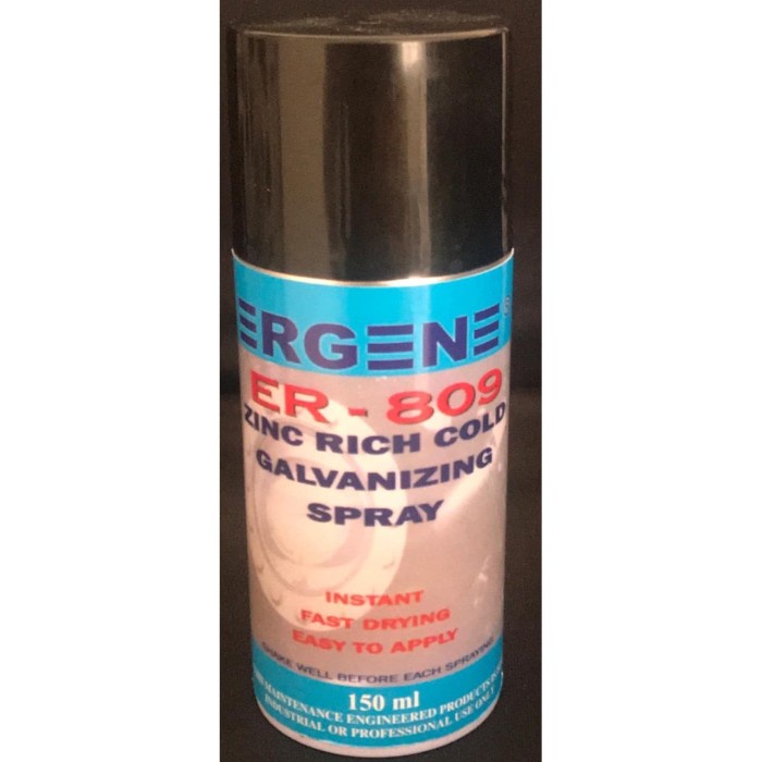 PROMO GALVANIS-SEMPROT-INSTAN-DINGIN LAYAKNYA HOT DIP KROM GALVANIS ER.809 BEST QUALITY