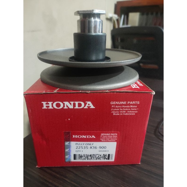 pully only Scoopy fi pulley only Scoopy fi pulli only Scoopy fi k16