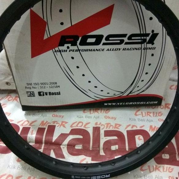 VELG ROSSI WM RING 19 X 160