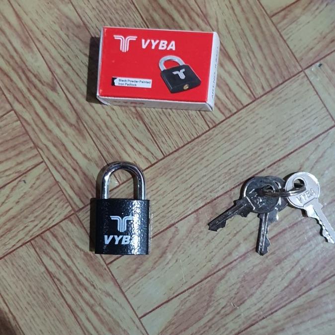 ,,,,,,,] gembok vyba 20mm