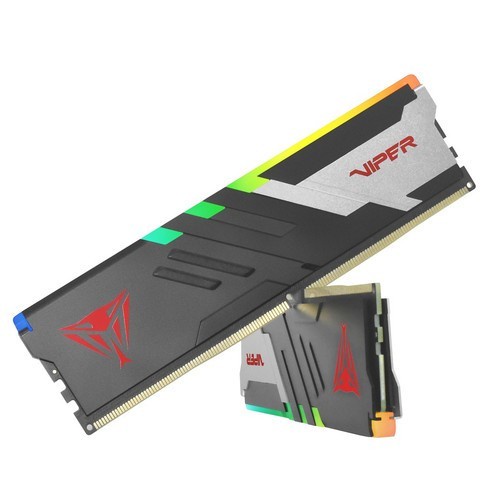PATRIOT VIPER VENOM RGB DDR5 32GB (2x16GB) 5600Mhz Dual Channel