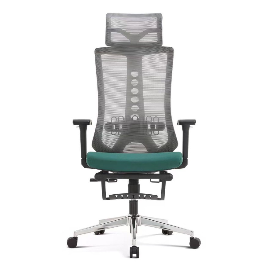 CONTINENTAL Kursi Kerja Ergonomis Office Working Chair Footrest