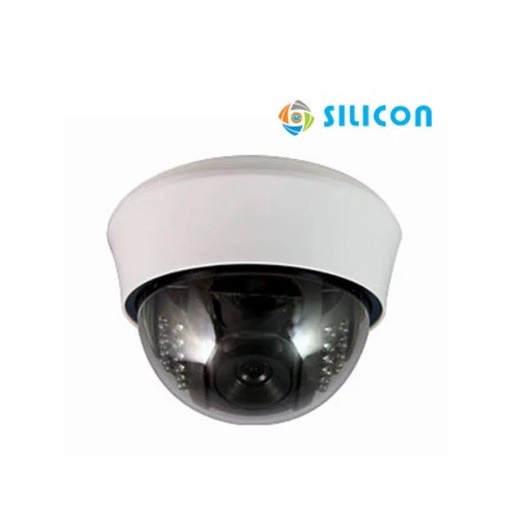 DISKON SPESIAL CAMERA CCTV ANALOG SILICON RS-0928S-3 INDOOR IR DOME TERMURAH