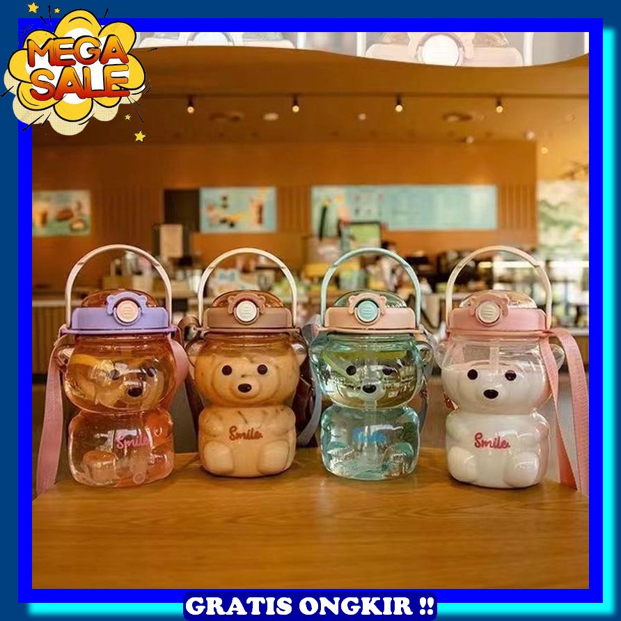 Tumbler Minum Murah Anti Tumpah Animal Tambler Tumbrl Minuman Cowok Botol Anak Tahan Panas Dan Dingi