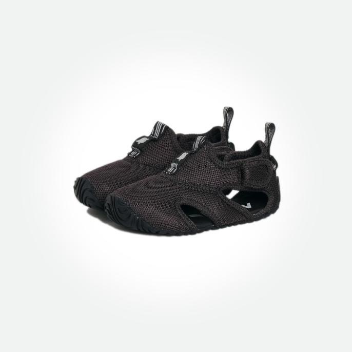 Ninja Active Barefoot Sandals 2.0 - Jet Black (Sendal Anak PYOPP)