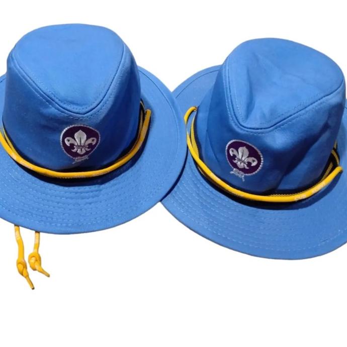 Topi Pramuka Korea / Scout Hat
