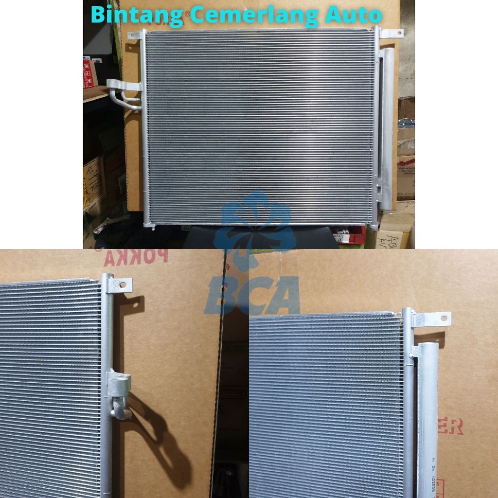 Condensor Kondensor Ac Mobil All New Ford Ranger 2.2 T6