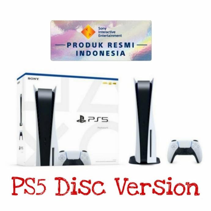 Sony Playstation 5 /Playstation 5 / Ps5 Disc Version