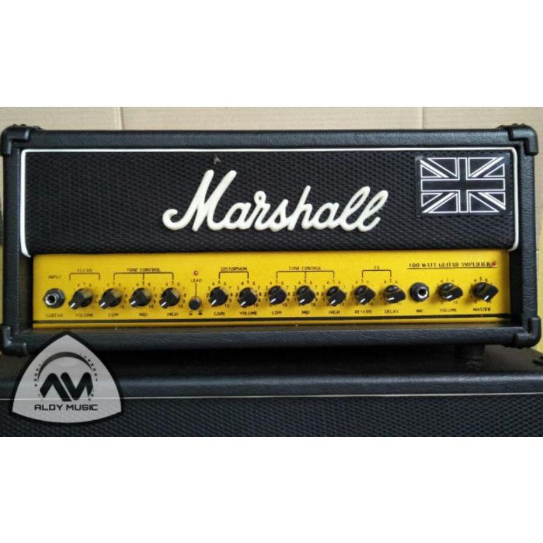 ELL291 AMPLI GITAR & BAS HEAD CABINET BISA KARAOKE CUSTOM PABRIKAN SUARA GAHAR [AMPLIFIER GITAR HEAD