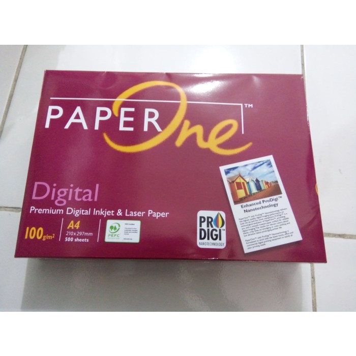 

Paper One A4 100 gr ram02