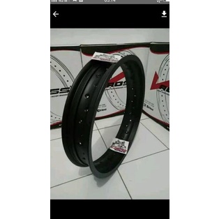 GARANSI VELG TAPAK LEBAR ROSSI 1PIS UKURAN 250 RING 17