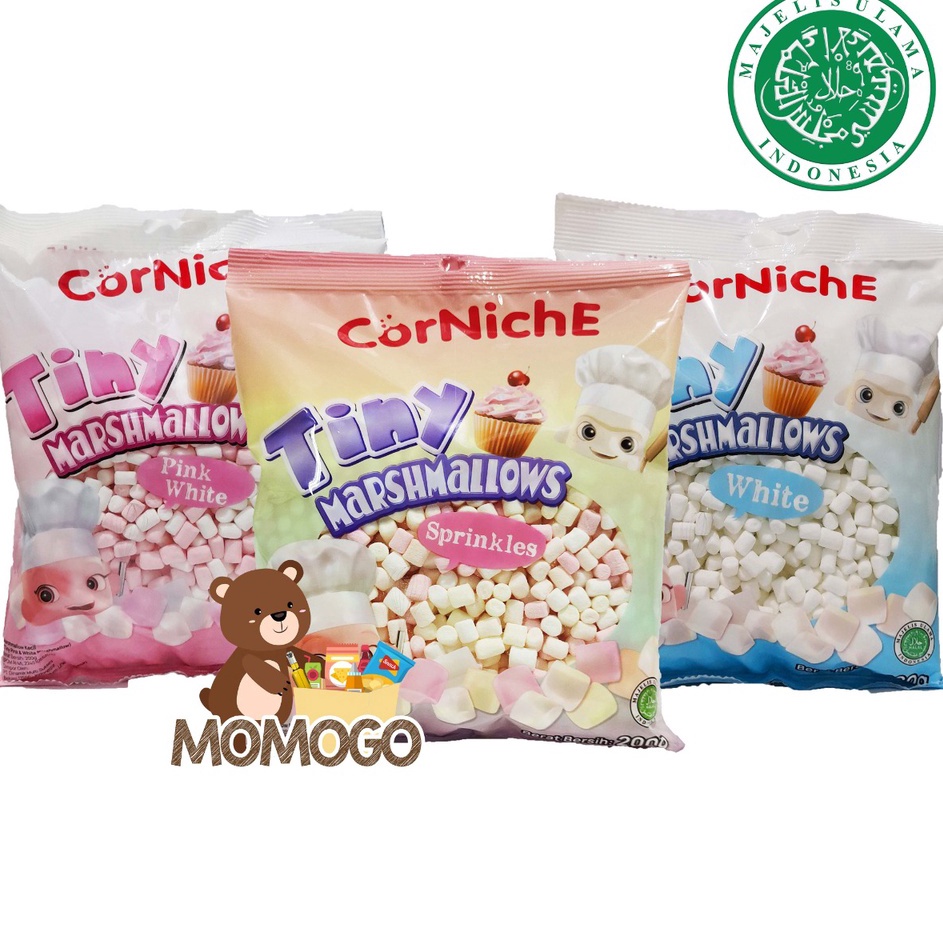 

Best Produk❋➡ CORNICHE TINY MARSHMALLOW 200GR Y65 ❋