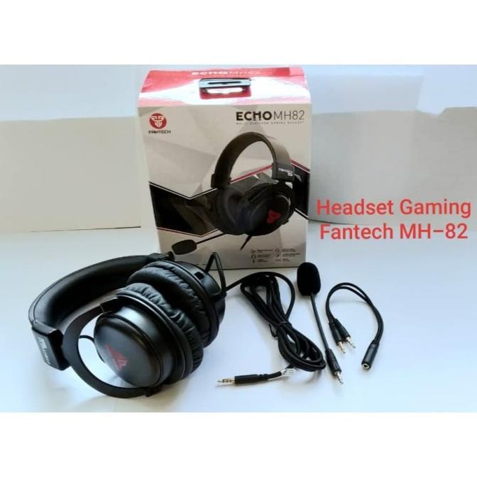 Fantech MH82 Echo - Headset Fantech MH-82 GAMING HEADPHONE
