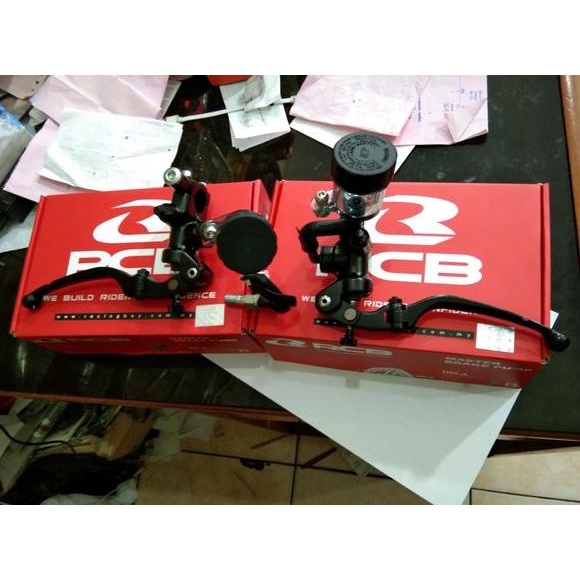 Master Rem RCB S1 Kanan Kiri untuk Nmax Pcx ADV