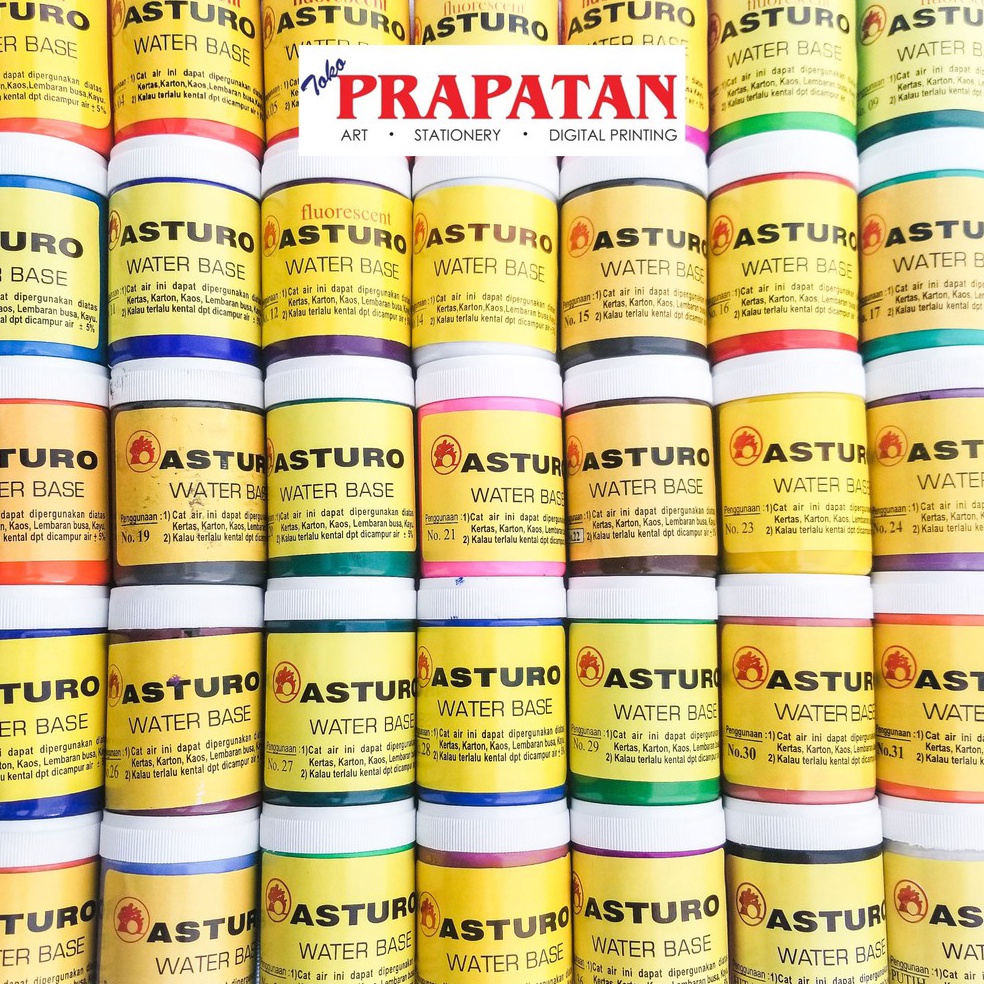 

FR.2Jn23ᴬ ‣ Cat Asturo Water Based 100 ml / Cat Air Asturo