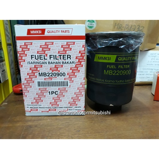 Filter Solar Mitsubishi L300 Solar (Original) ORIGINAL