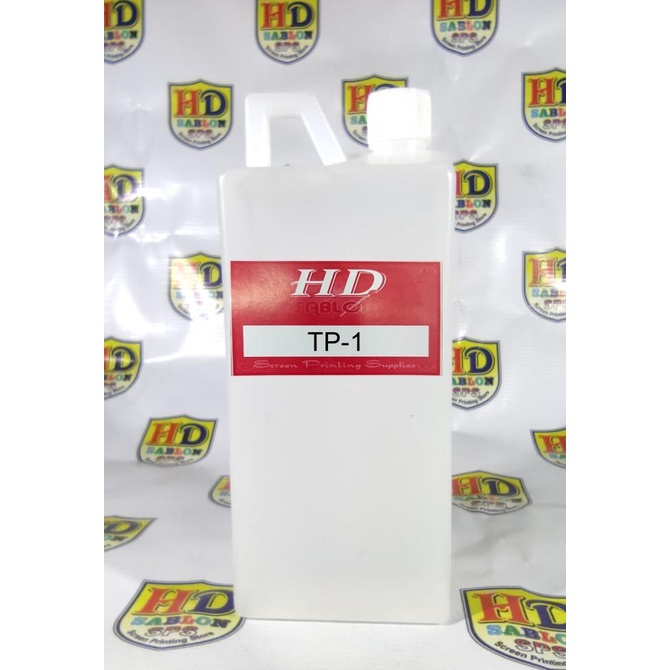 

Reducer Tp 01 Tinta Sablon Balon 1Liter pengencer tinta