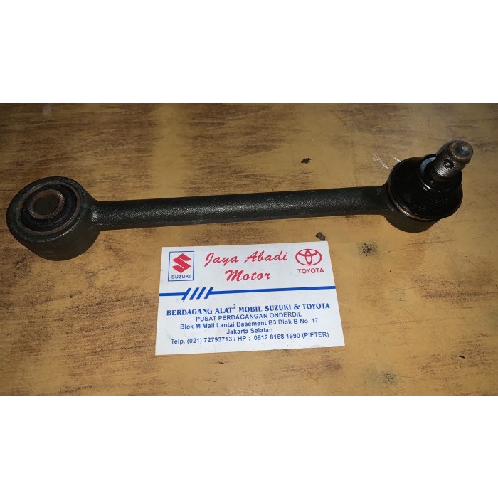 Drag link / long tie rod futura original