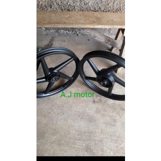 velg racing smash shogun 125 original copotan