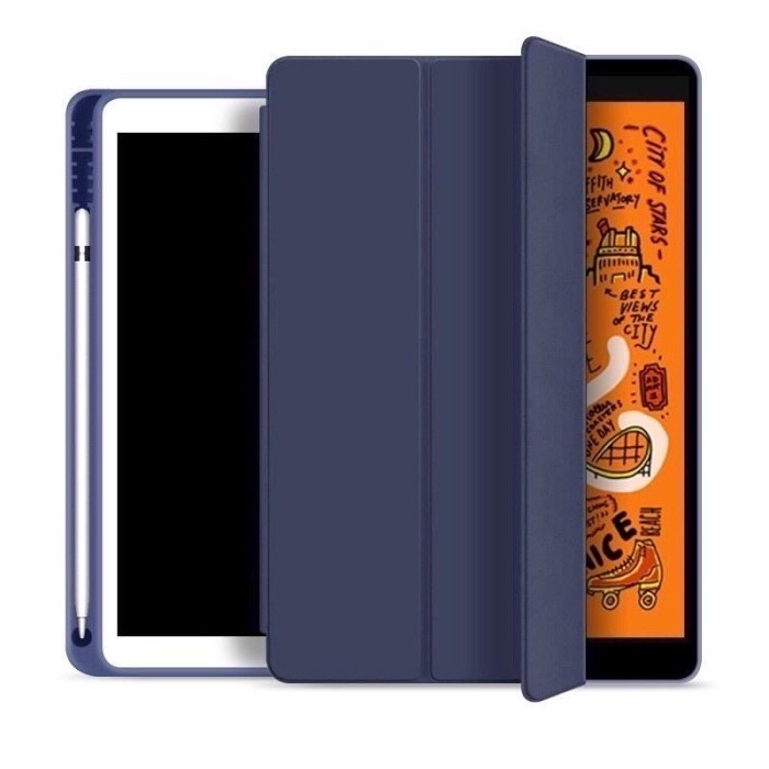 Terlaris Case Ipad 9 2021 Smart Case Ipad 9 10,2 Inch Book Cover Ipad 9 2021