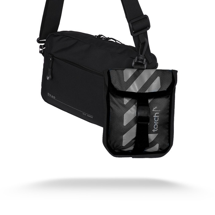 Torch Pouch Serbaguna Loot - Multi Pouch Loot