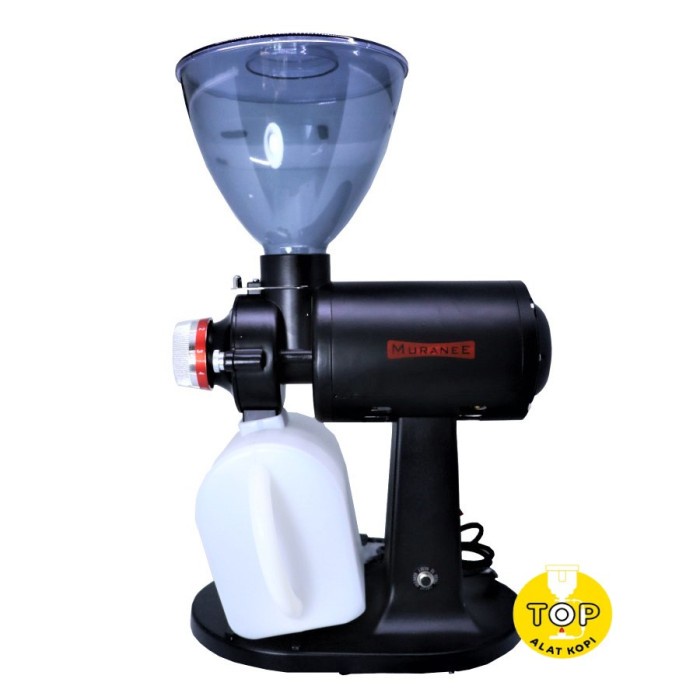 Terlaris Grinder Coffee Penggiling Kopi Flat Burr Fe500C Bisa Espresso 360 Watt