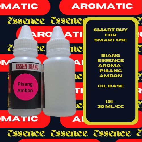 ESSEN BIANG PISANG AMBON