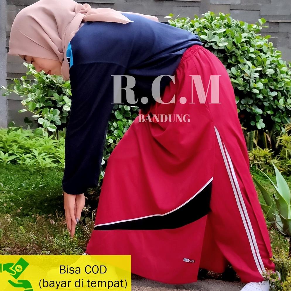 Trending Rok Celana Muslimah - Rok Olahraga Syari/Rok Celana/Rok Celana Wanita Muslim/Rok Wanita/Rok