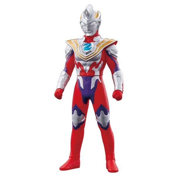 Bandai Ultra Hero Series 78 Ultraman Z Gamma Future
