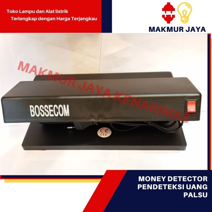 Sensor Diteksi Uang Palsu/Alat Check Uang/money detector uang palsu