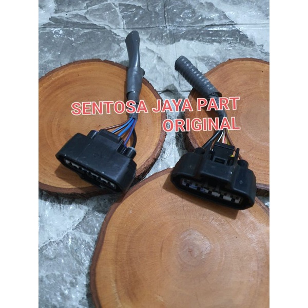 SOKET AIR FLOW INNOVA VIOS CAMRY MAZDA 2 BIANTE ASLI