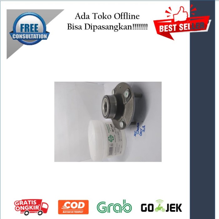 HUB BEARING LAHER RODA BELAKANG HUB MOBIL ACCENT DAN CAKRA