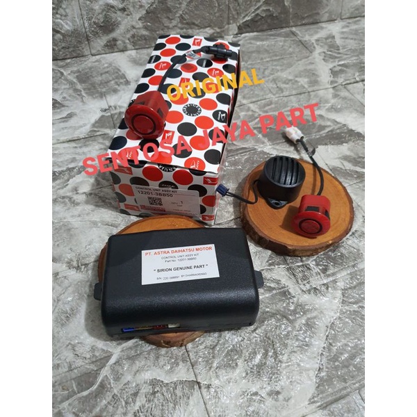 SENSOR MUNDUR SIRION ASLI 1SET +MODUL