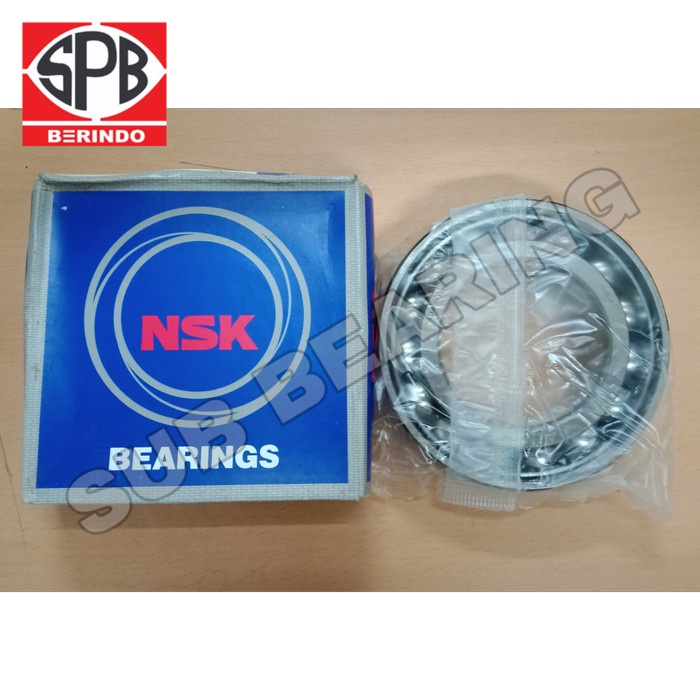 ANGULAR CONTACT BALL BEARING 7210 BW NSK