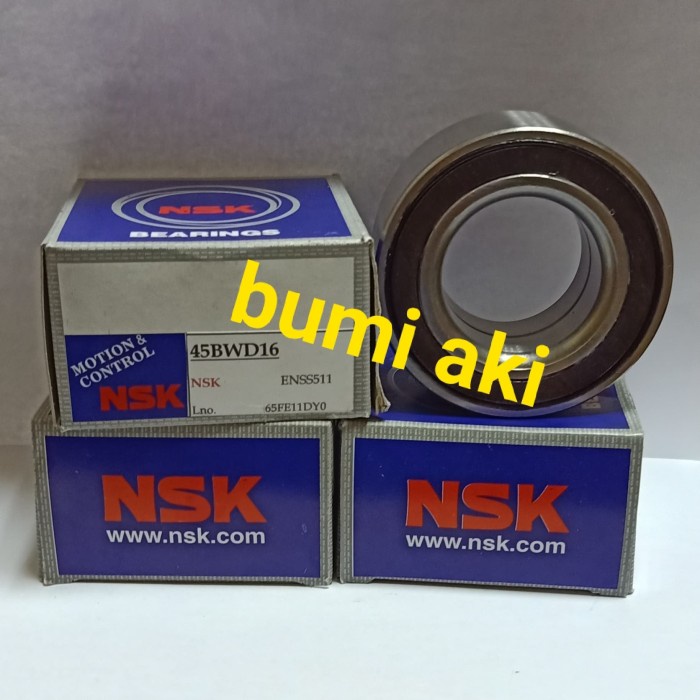 BEARING RODA DEPAN KOLAHAR LAHAR SUZUKI ERTIGA X-OVER SX4 NEO BALENO