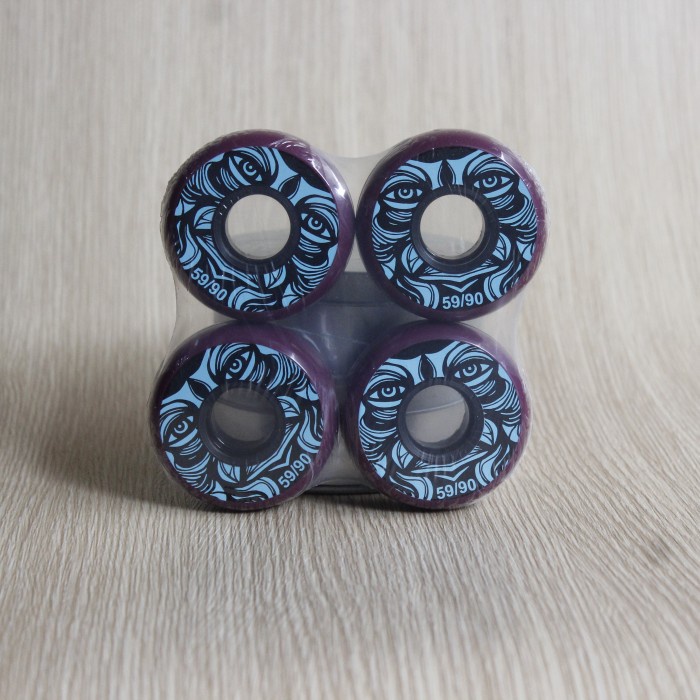 AGGRESSIVE INLINE WHEEL