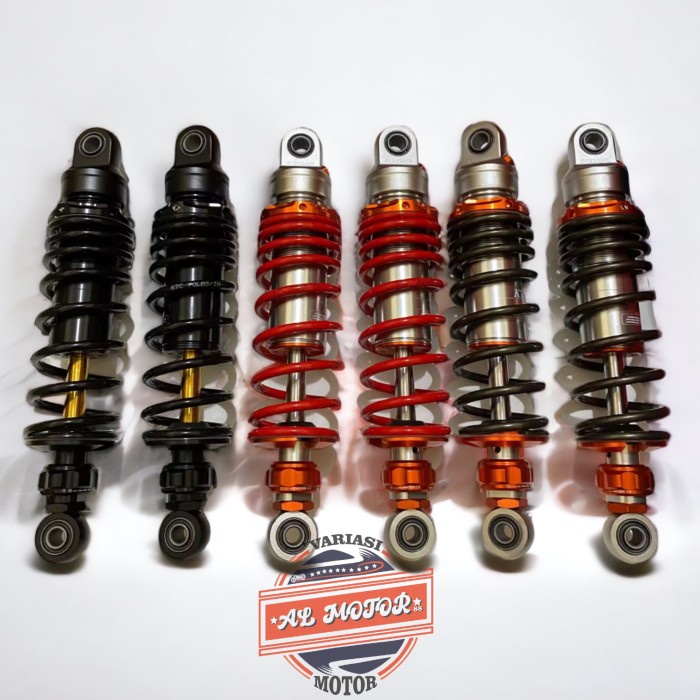 BEST QUALITY" SHOCK BREAKER KTC RAZOR PRO 280 320 340 SHOK KTC SUPRA JUPITER RX KING