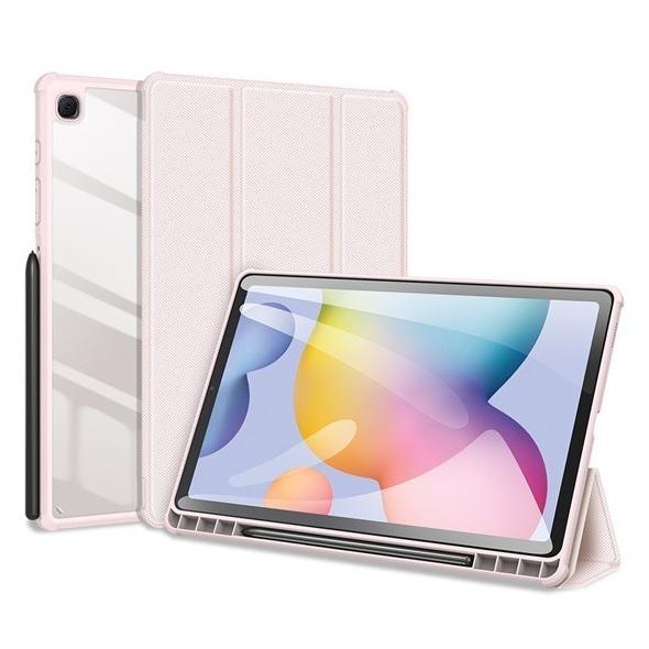 Case Samsung Galaxy Tab S6 Lite Dux Ducis Toby Cover Casing s6 lite