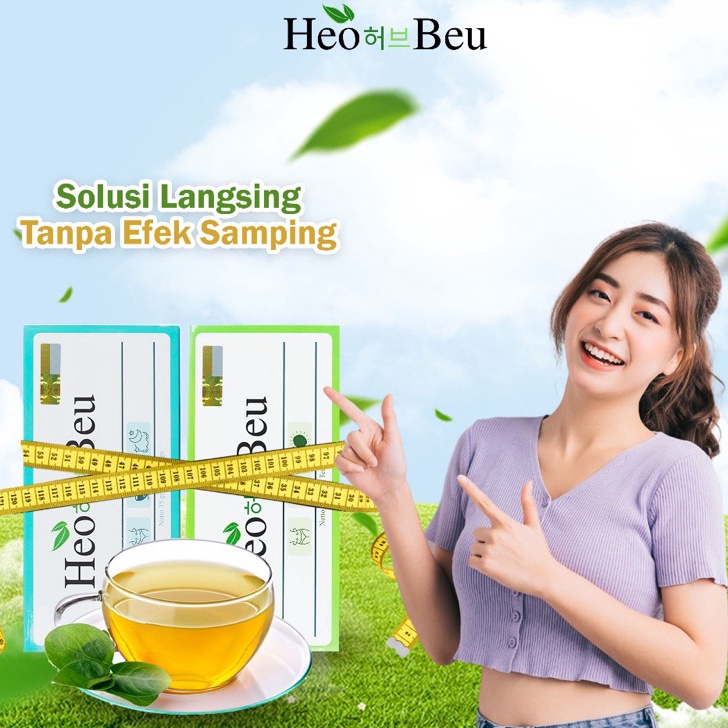 

Star 12.12 TEH HEO BEU SLIMMING TEA KOREA ORIGINAL HEO BEO SLIMING TEA BPOM ORI 100% TEH DIET HERBAL PELANGSING BADAN !!