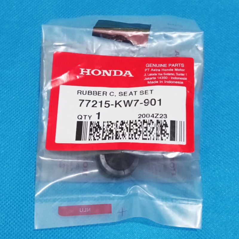 KARET JOK / SADEL BEAT FI POP ECP LED ESP / SCOOPY ESP / SPACY / GENIO / VARIO 125 150 160 FI ESP / 