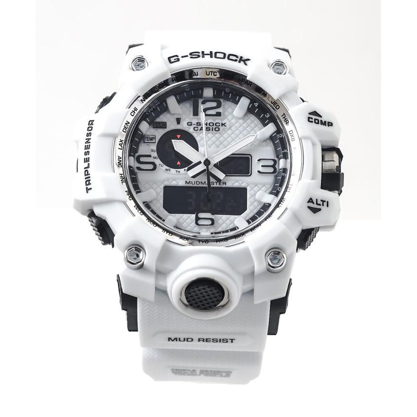 Limited Jam Tangan G-Shock Casio Gwg 1 Sporty Tali Warna Hitam List Biru Hitam List Gold Ready Stock