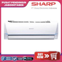 AC SHARP 1.5 PK SHARP AH-12SAY STANDART THAILAND || AC SHARP AH-A12SAY PPJ