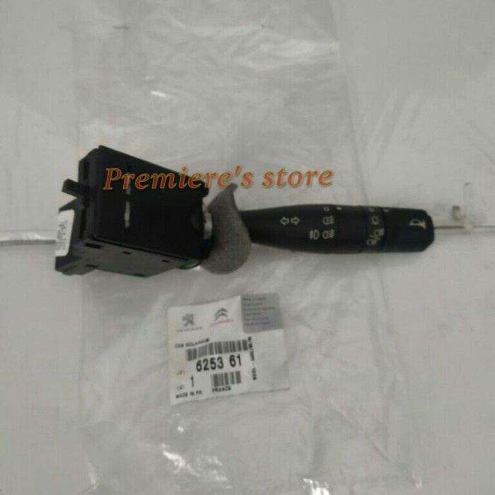 saklar lampu peugeot 206/306 N5 original