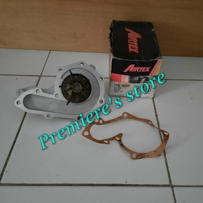 waterpump renault scenic