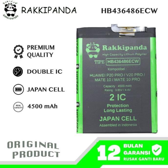 Baterai HB436486ECW Huawei P20Pro/V20Pro/Mate10/Mate 10Pro/Mate 20Pro